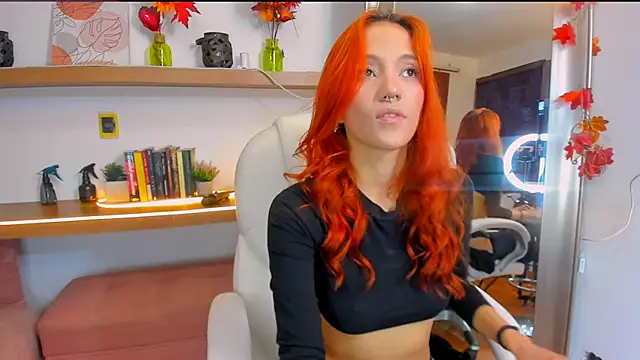 Irina bx online show from December 11, 7:25 pm