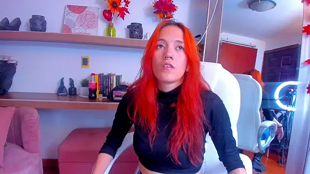 Irina bx online show from December 16, 7:10 pm