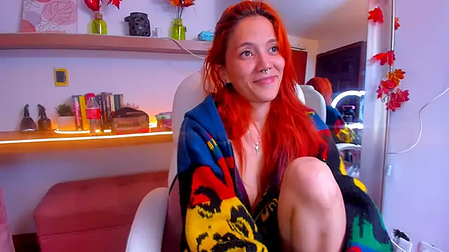 Irina bx online show from December 17, 1:18 am
