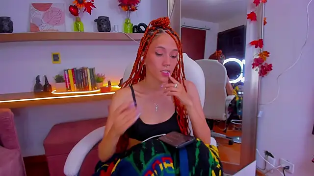Irina bx online show from December 19, 1:39 am