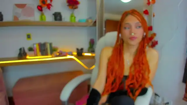 Irina bx online show from December 20, 10:54 pm