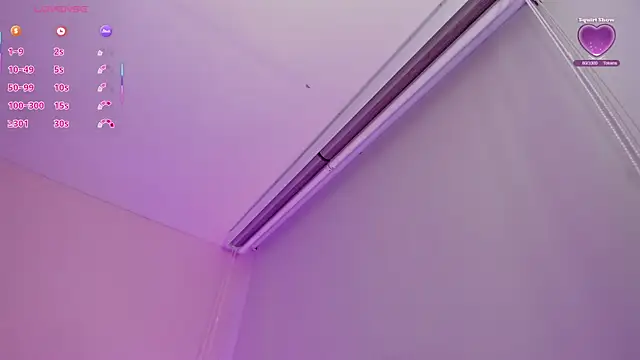 Oriana Guzman online show from March 5, 11:45 pm