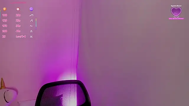 Oriana Guzman online show from March 7, 2:08 am