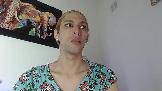 Manchita96  online show from February 26, 5:17 am