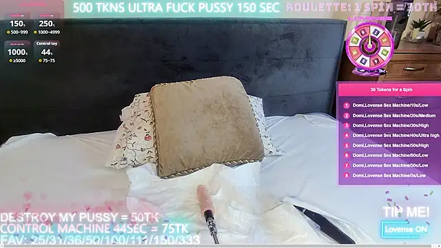 HotBaby666 online show from January 18, 10:24 pm