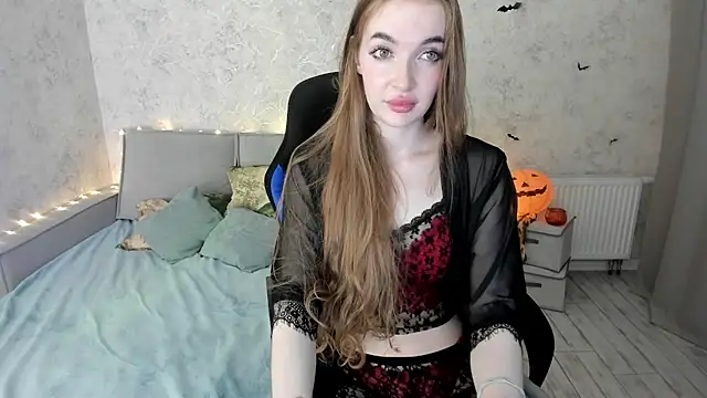 LissaCain online show from October 16, 6:09 pm