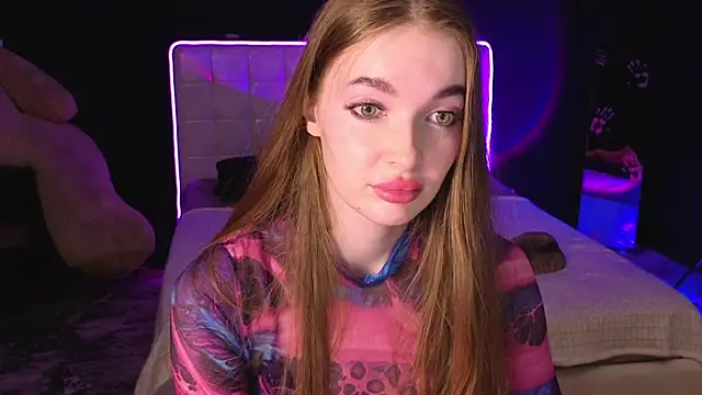 LissaCain online show from November 18, 9:25 am