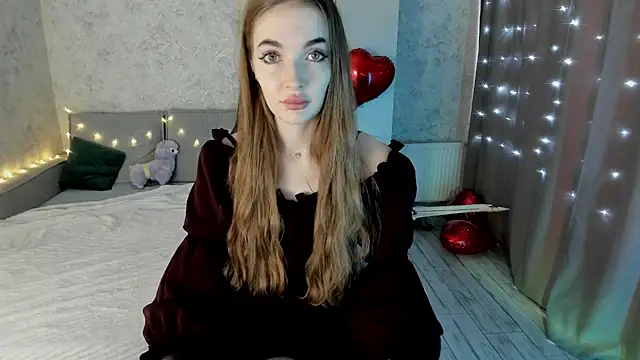 LissaCain online show from March 13, 3:13 am