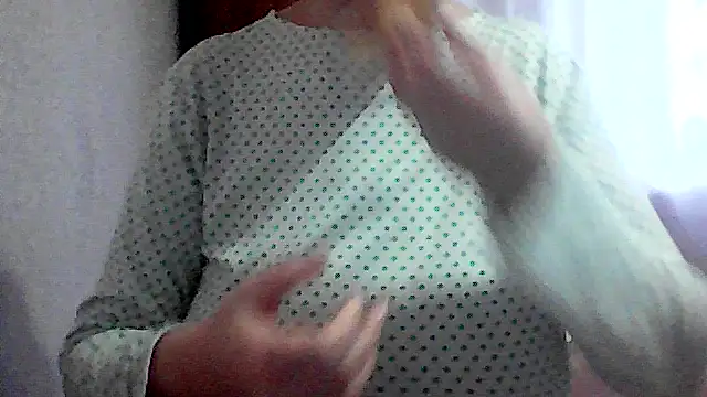 Snapshot of AnaXBerry chatting on January 9, 6:38 am AnaXBerry online show from January 9, 6:38 am