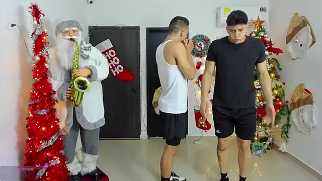 badguyss bisex online show from December 21, 11:28 am