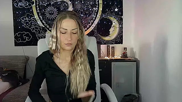 SexxyLiviaa online show from October 17, 2:30 pm