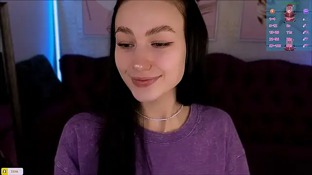 CosmicFaye online show from December 17, 8:01 am