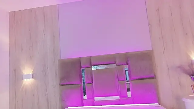 AbrilBrent online show from February 13, 7:54 pm