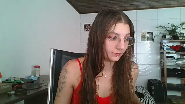 SweetyBabyDemon online show from April 25, 5:32 pm