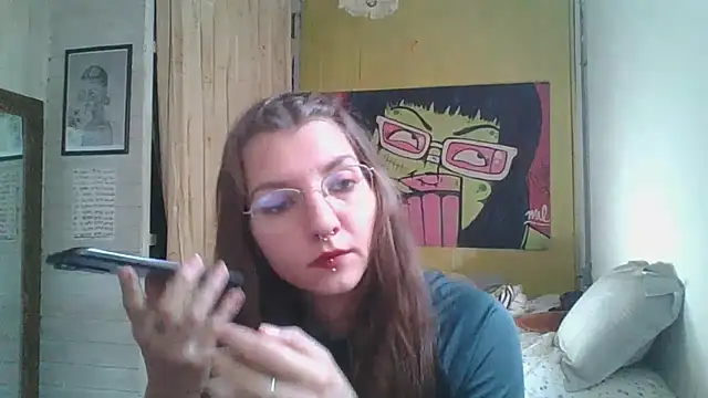 SweetyBabyDemon online show from June 2, 1:35 pm