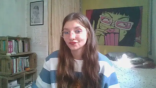 SweetyBabyDemon online show from June 6, 12:54 pm