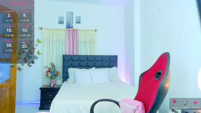 samantha-rose2 online show from February 6, 1:32 am