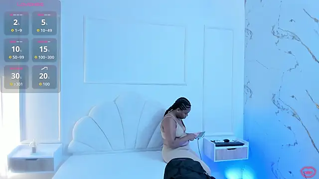 BrianaHazel online show from July 15, 8:03 pm