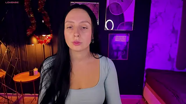 Christy Calypso online show from December 29, 7:43 pm