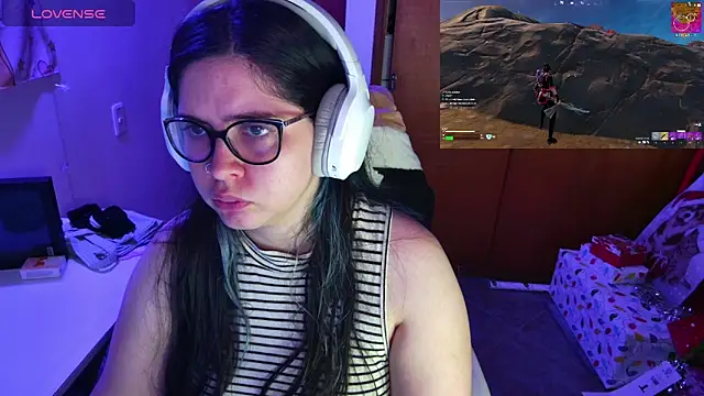 Vallolet Spencer online show from December 12, 12:48 am