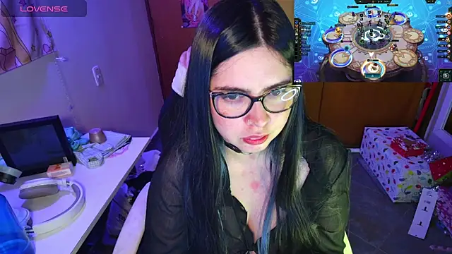 Vallolet Spencer online show from December 22, 2:49 am