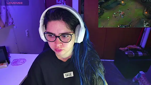 Vallolet Spencer online show from January 8, 2:46 am