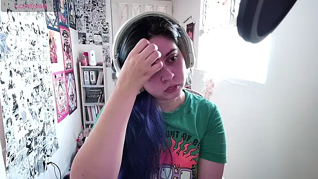 Vallolet Spencer online show from September 22, 3:36 pm