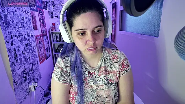 Vallolet Spencer online show from November 11, 5:40 am