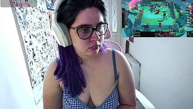 Vallolet Spencer online show from February 6, 8:23 pm