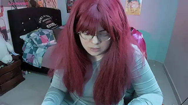 Snapshot of Aria_Fullbuster chatting on January 28, 10:56 pm Aria Fullbuster online show from January 28, 10:56 pm
