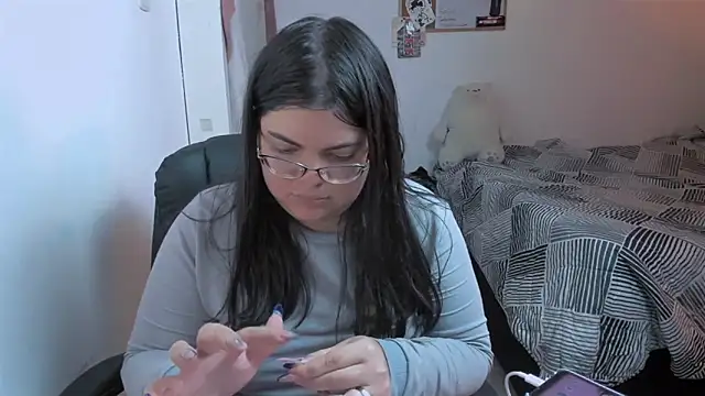 Aria Fullbuster online show from October 24, 8:27 pm