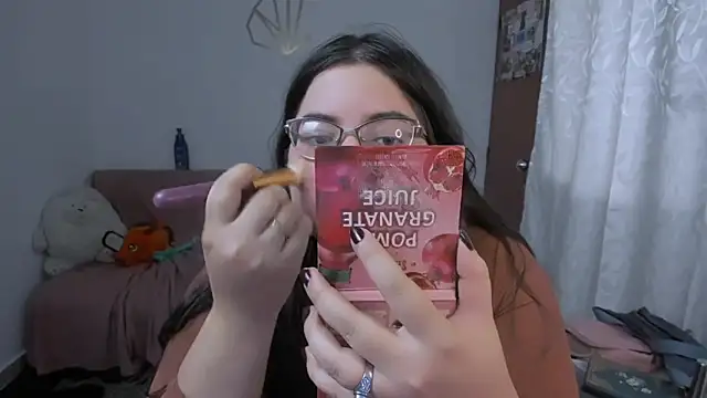 Aria Fullbuster online show from December 17, 8:26 pm