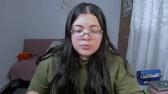 Aria Fullbuster online show from January 7, 8:11 pm