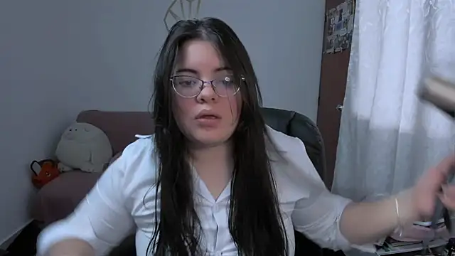 Aria Fullbuster online show from February 22, 7:01 pm