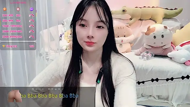 AKiKi711 online show from December 3, 5:11 pm