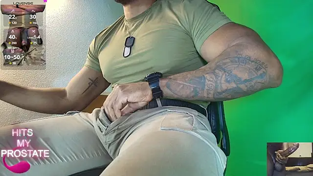 hot black3 online show from December 1, 4:01 pm