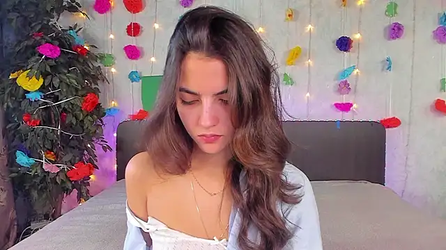 Milana Crystal  online show from March 23, 8:18 am