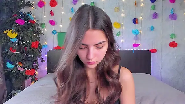 Milana Crystal  online show from March 31, 7:20 am