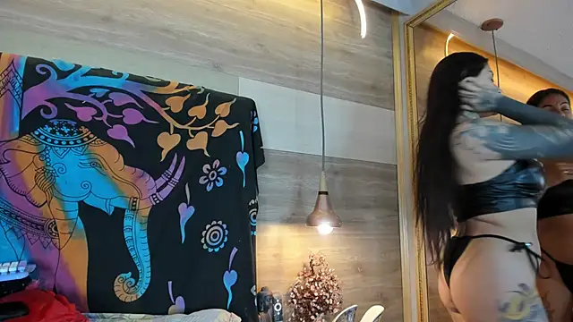 Cori Paige online show from November 5, 4:12 am