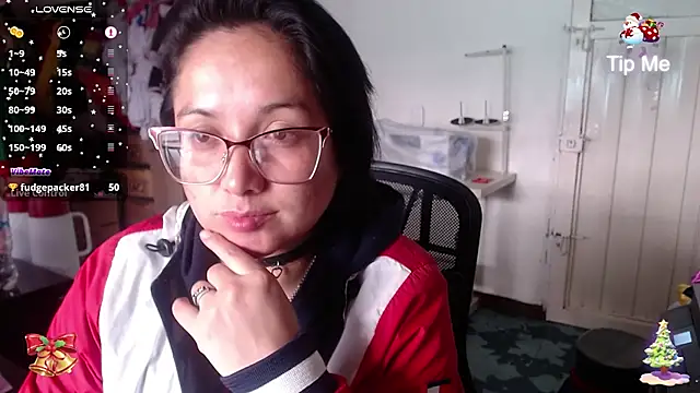 lilith campb online show from December 20, 8:34 pm