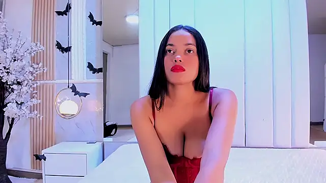 LiaObrien online show from October 25, 3:18 pm