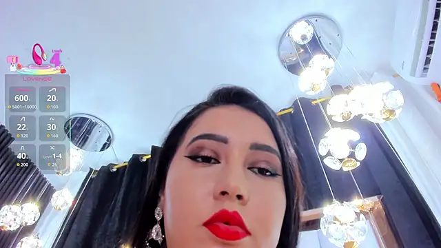 SarayRoyse online show from November 29, 7:28 pm