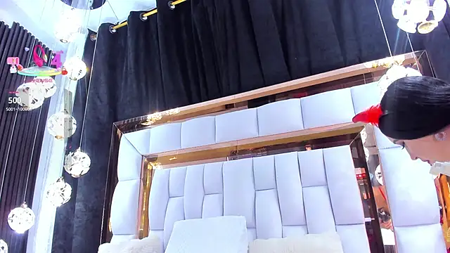 SarayRoyse online show from April 10, 7:51 pm