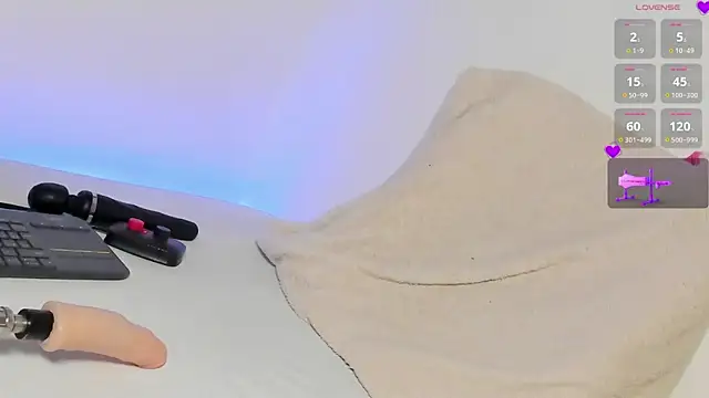 Ana Winnss online show from February 25, 1:09 am