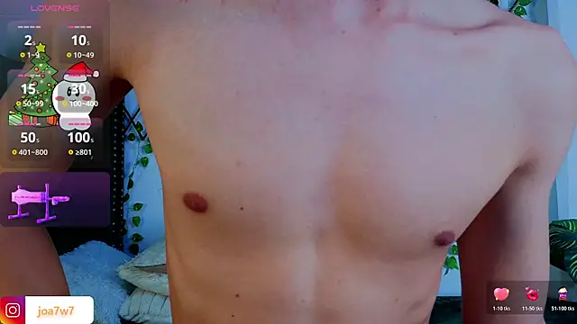 Levii Ackermann online show from December 15, 2:10 pm