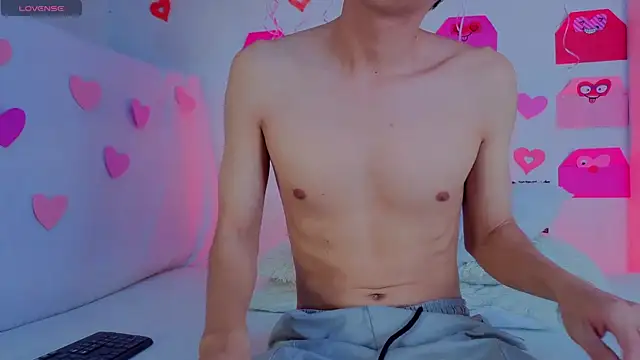 Snapshot of Levii_Ackermann chatting on February 17, 2:24 pm Levii Ackermann online show from February 17, 2:24 pm