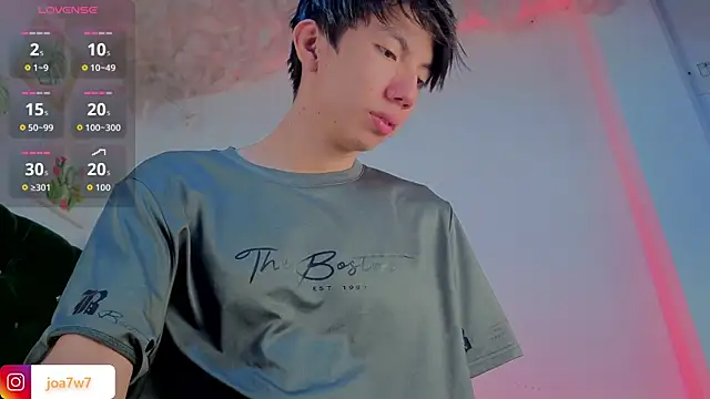 Snapshot of Levii_Ackermann chatting on February 20, 6:59 am Levii Ackermann online show from February 20, 6:59 am