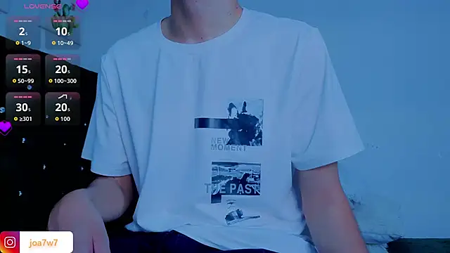 Levii Ackermann online show from March 25, 4:24 pm