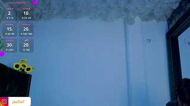 Levii Ackermann online show from April 10, 2:33 pm