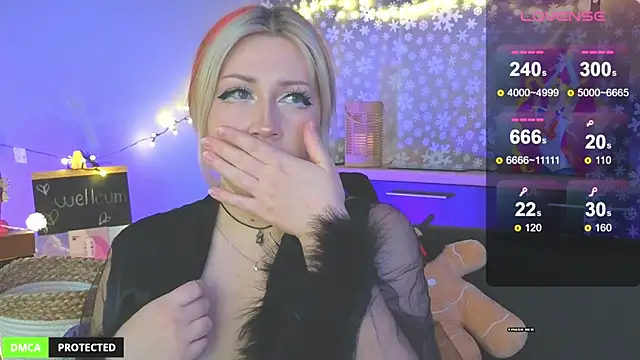 princess sofiee online show from January 9, 9:56 am